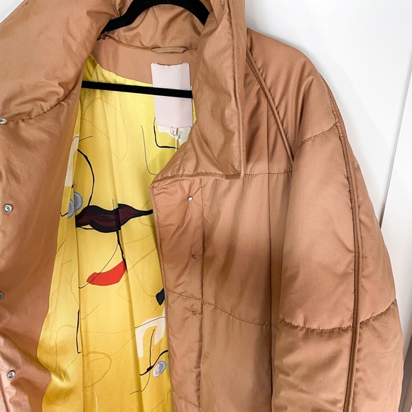 ROKSANDA Maera Oversized Quilted Puffer Coat - NWT - Picture 6 of 16